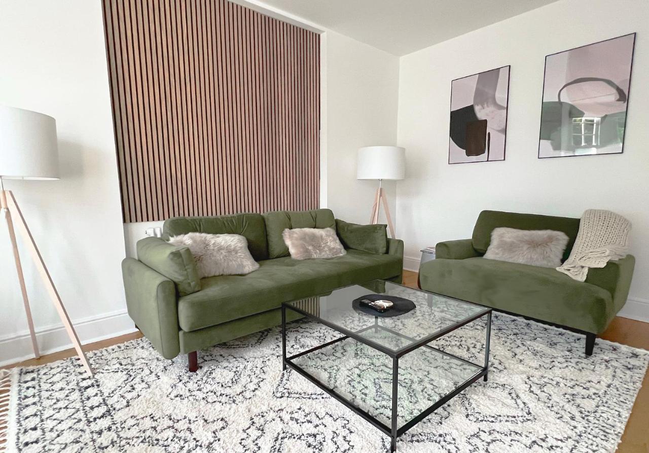 1 Bed / 1 Sofa Bed 'Scandi' Style Ground Floor Apartment Yeovil Exterior photo